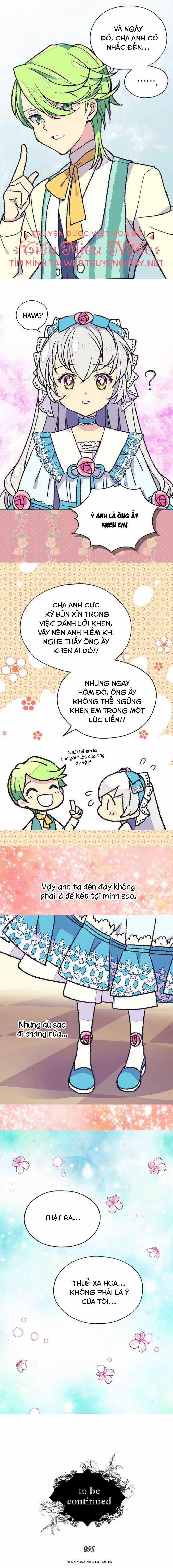 Hoàng Phi Bị Ruồng Bỏ 13 trang 14