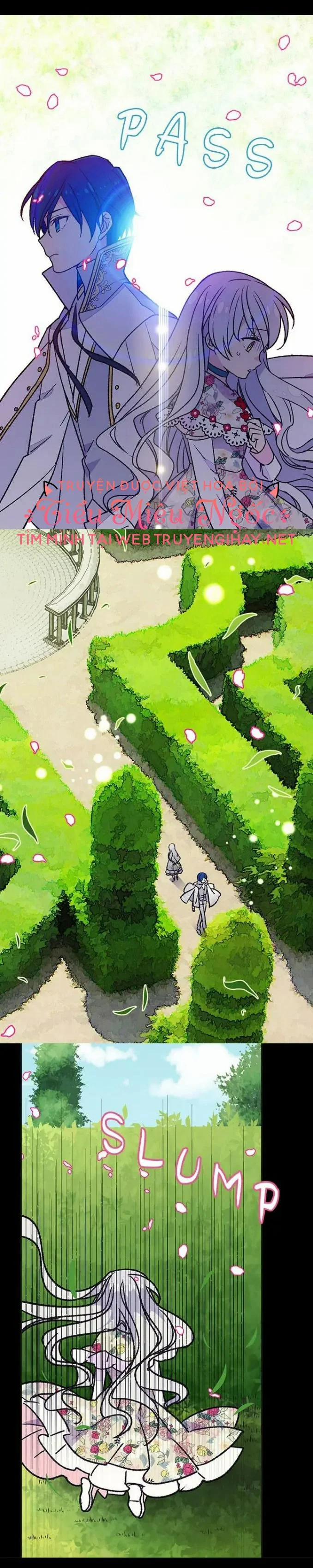 Hoàng Phi Bị Ruồng Bỏ 13 trang 2