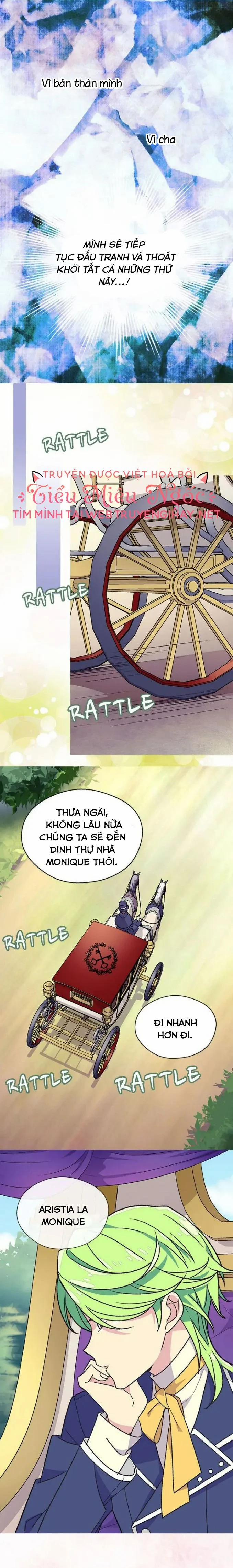 Hoàng Phi Bị Ruồng Bỏ 13 trang 4