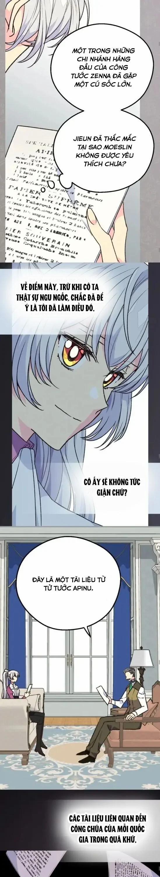 Hoàng Phi Bị Ruồng Bỏ 130 trang 11