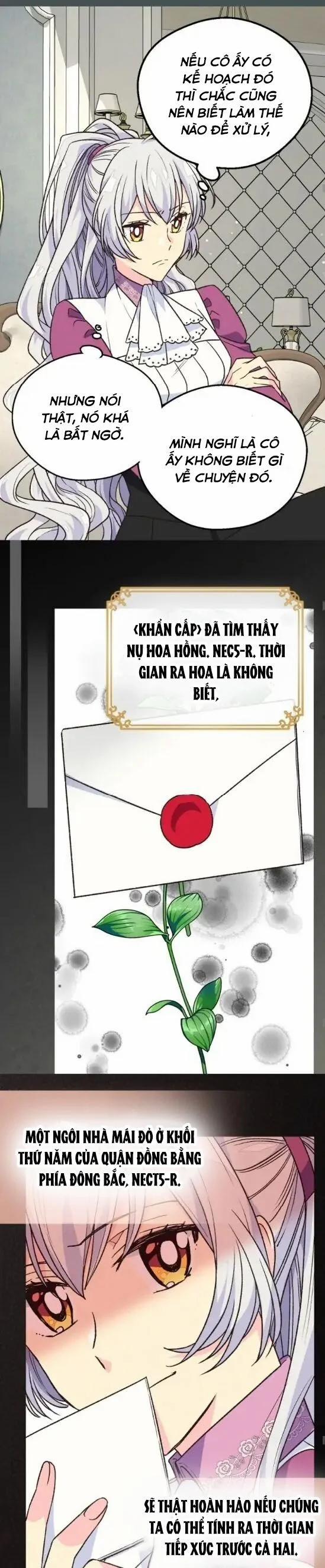 Hoàng Phi Bị Ruồng Bỏ 130 trang 14