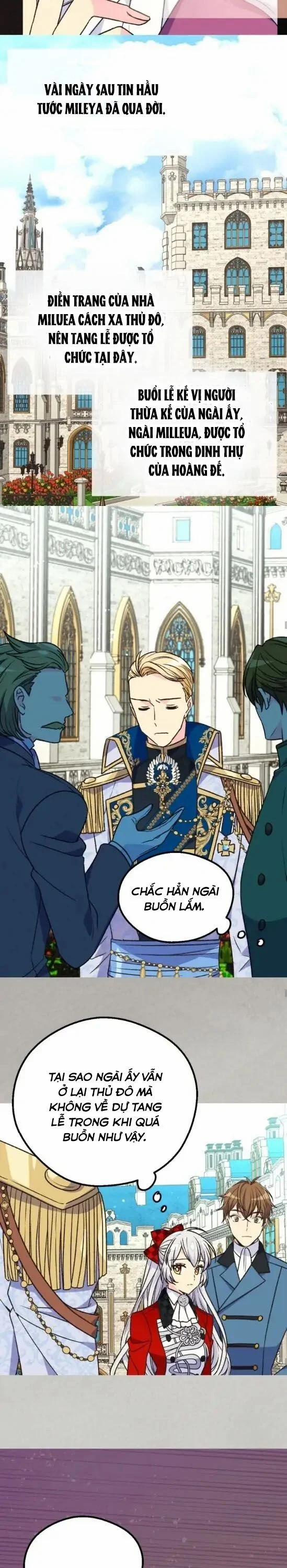 Hoàng Phi Bị Ruồng Bỏ 130 trang 15