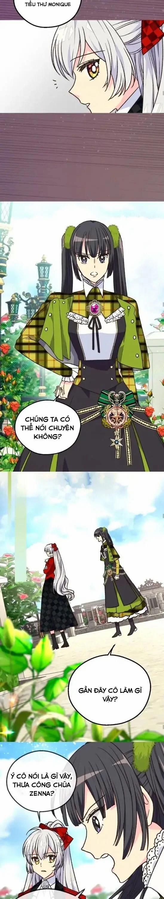 Hoàng Phi Bị Ruồng Bỏ 130 trang 16