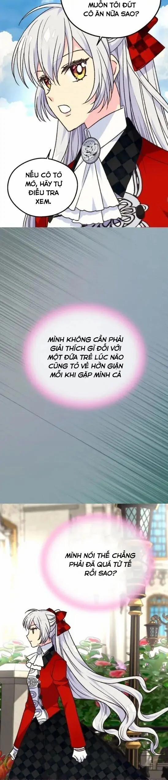 Hoàng Phi Bị Ruồng Bỏ 130 trang 20