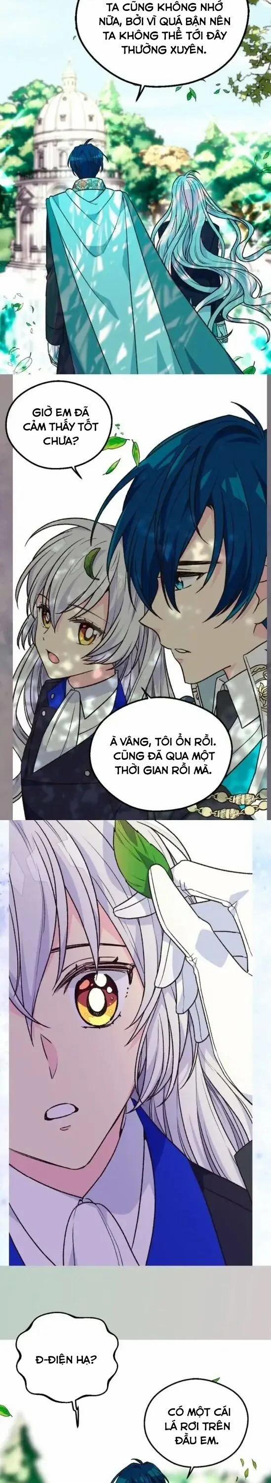 Hoàng Phi Bị Ruồng Bỏ 130 trang 3