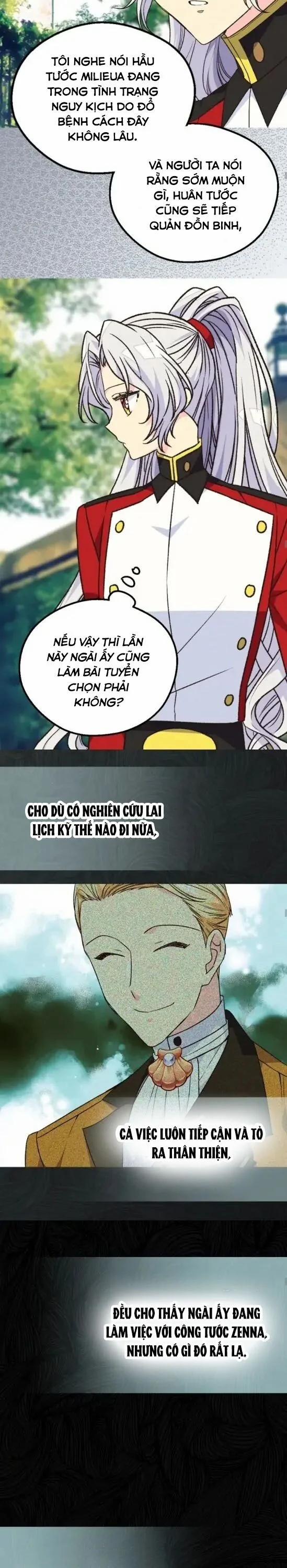 Hoàng Phi Bị Ruồng Bỏ 130 trang 8