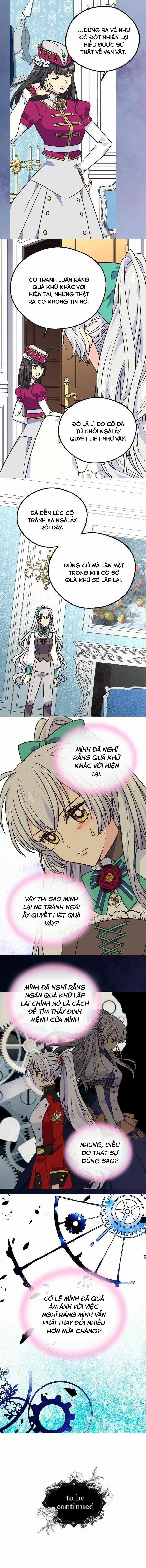 Hoàng Phi Bị Ruồng Bỏ 131 trang 8