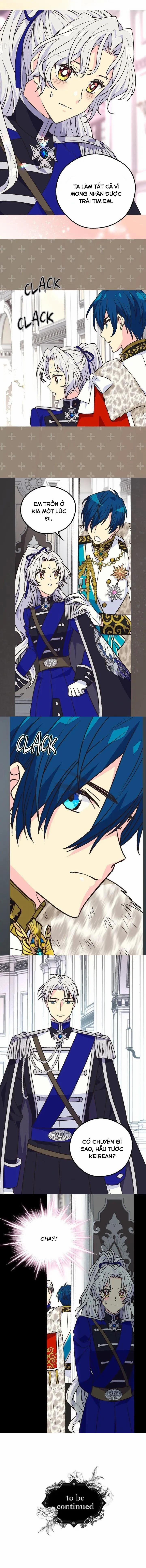 Hoàng Phi Bị Ruồng Bỏ 132 trang 7