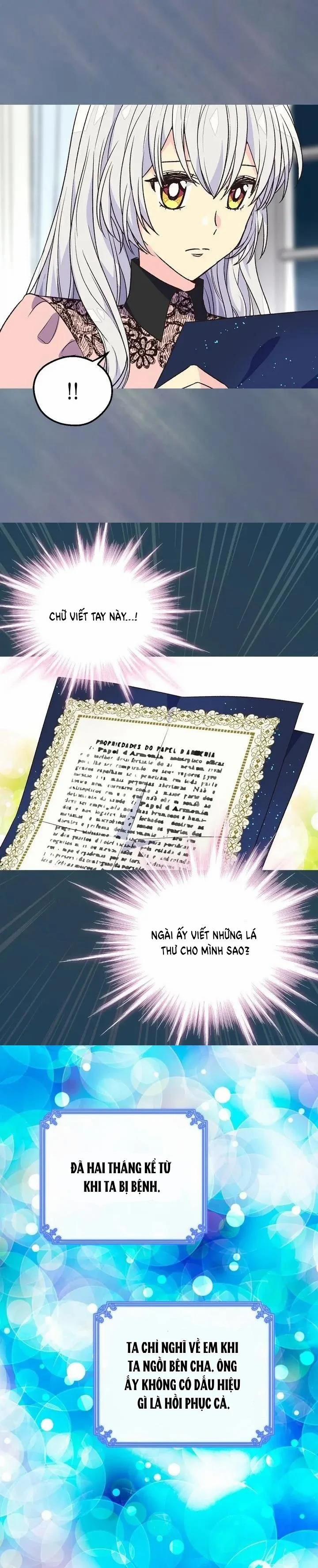 Hoàng Phi Bị Ruồng Bỏ 133 trang 10