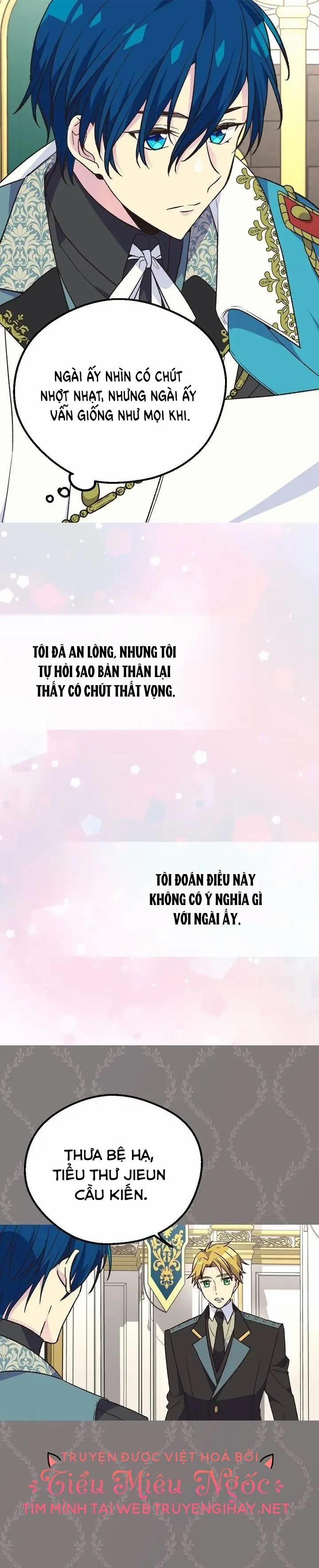 Hoàng Phi Bị Ruồng Bỏ 133 trang 17