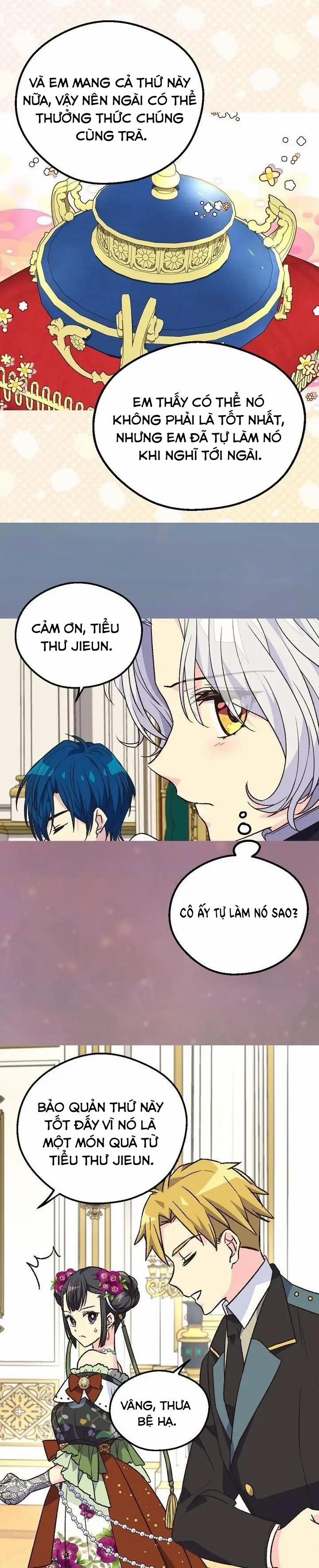 Hoàng Phi Bị Ruồng Bỏ 133 trang 20