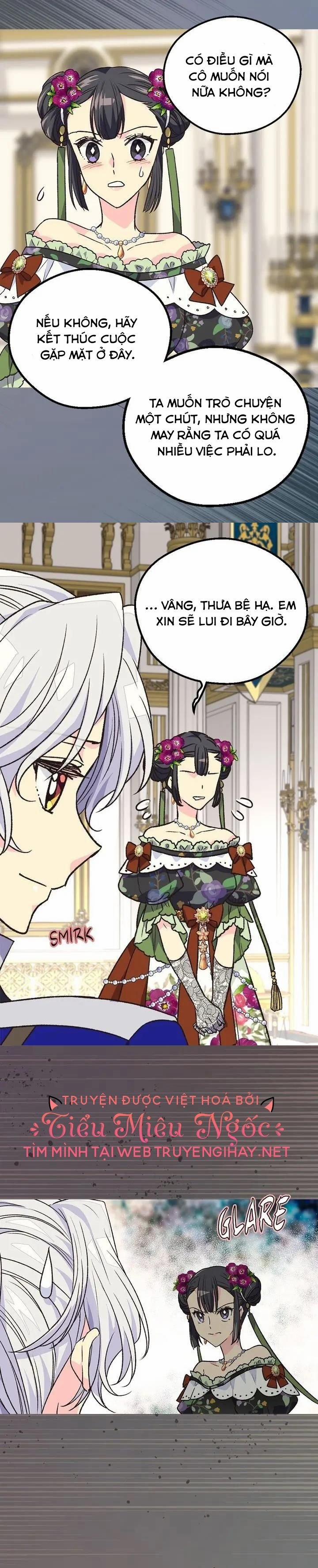 Hoàng Phi Bị Ruồng Bỏ 133 trang 21