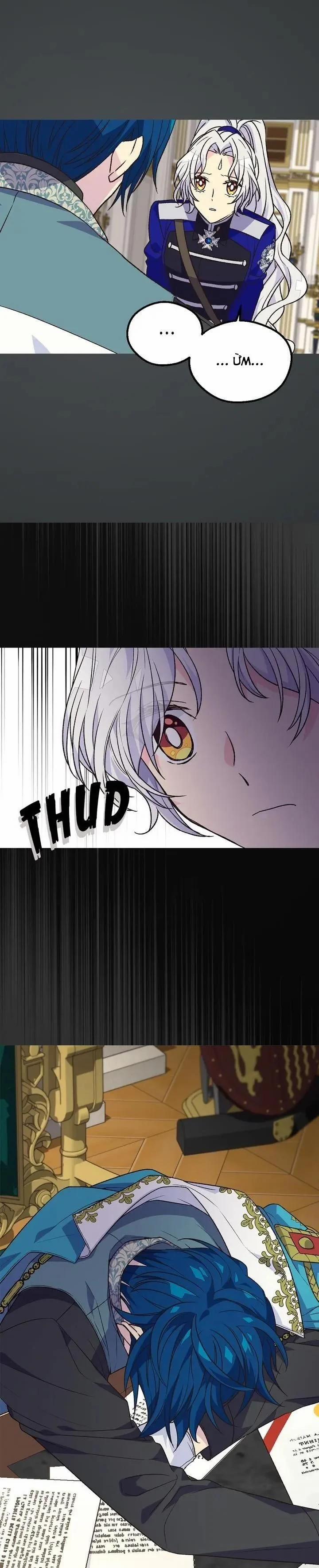 Hoàng Phi Bị Ruồng Bỏ 133 trang 23