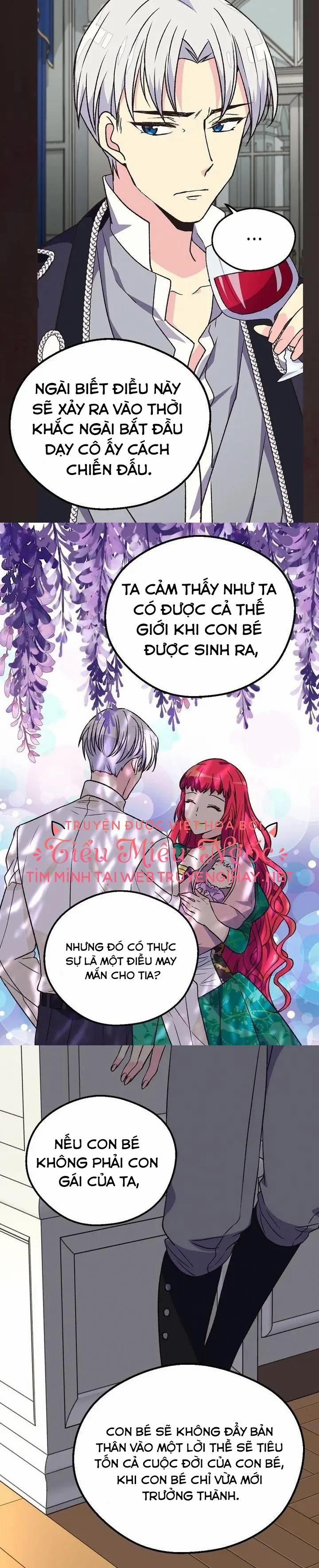 Hoàng Phi Bị Ruồng Bỏ 133 trang 8