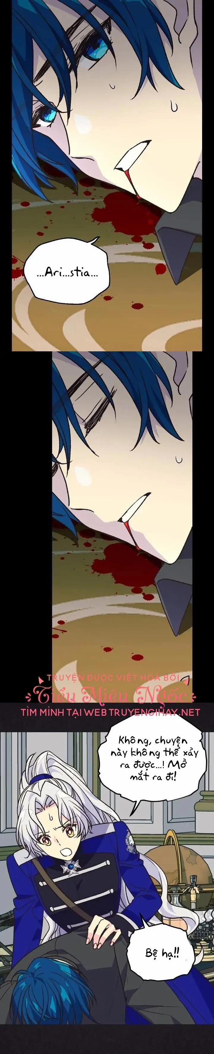 Hoàng Phi Bị Ruồng Bỏ 134 trang 15