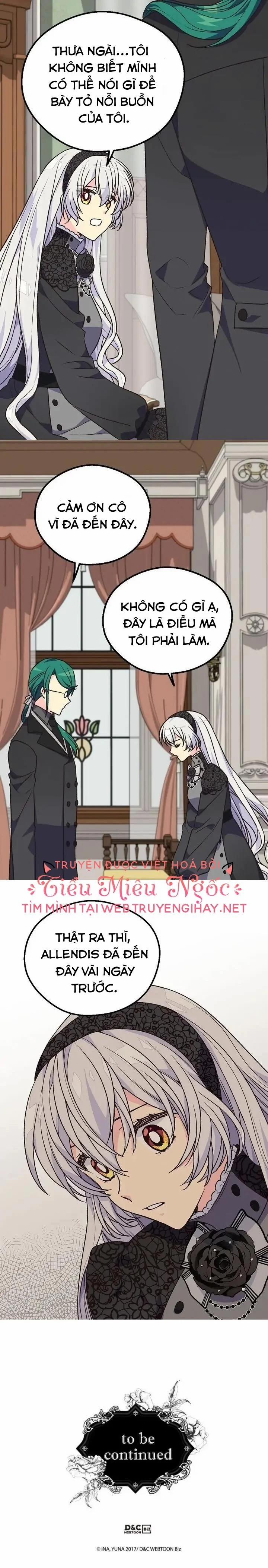 Hoàng Phi Bị Ruồng Bỏ 134 trang 23