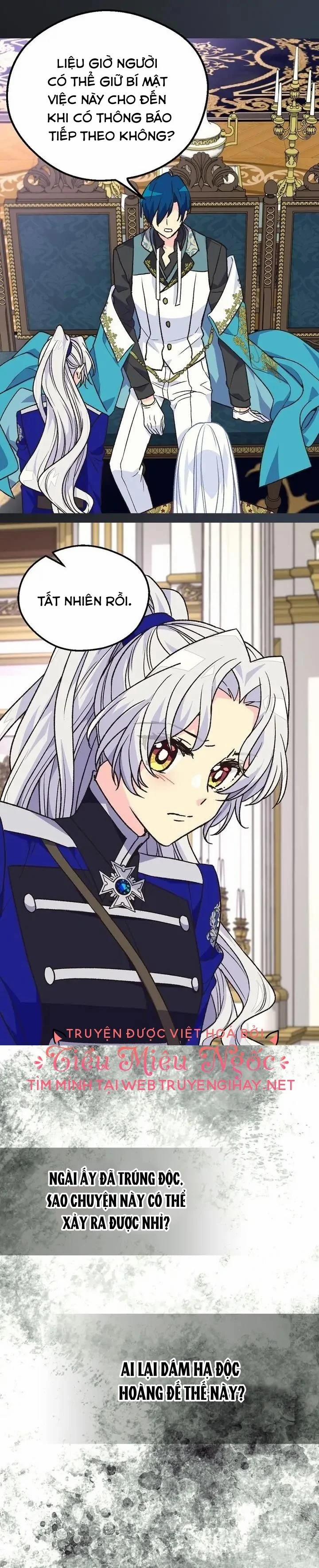 Hoàng Phi Bị Ruồng Bỏ 134 trang 6