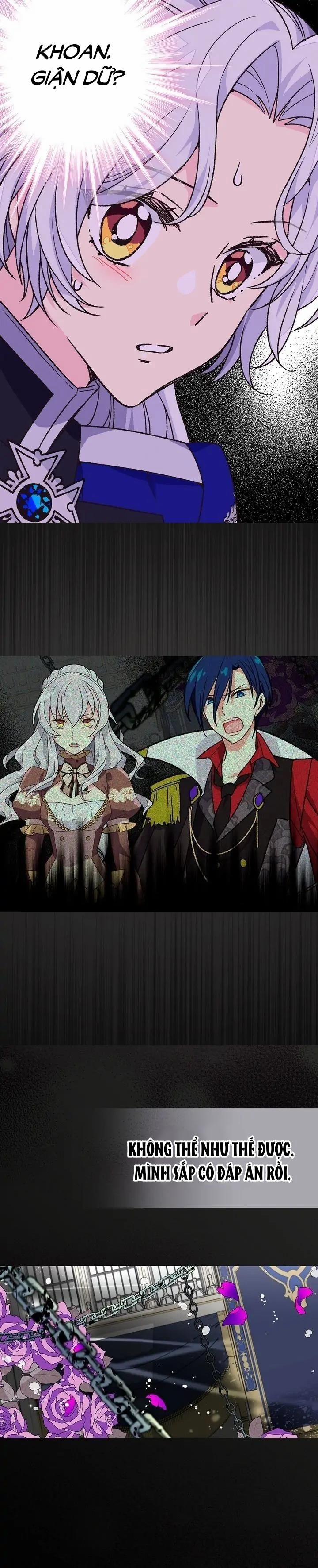 Hoàng Phi Bị Ruồng Bỏ 134 trang 7