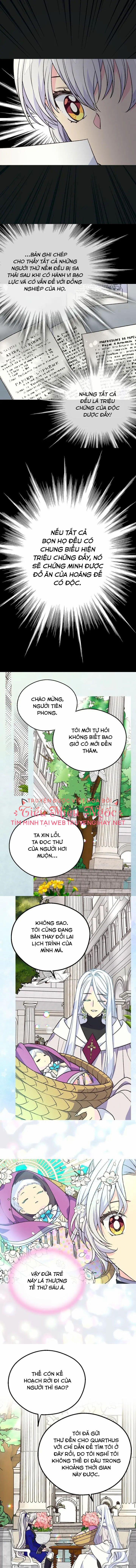 Hoàng Phi Bị Ruồng Bỏ 135 trang 3