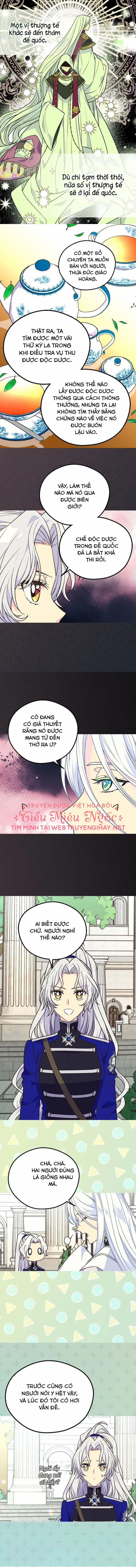 Hoàng Phi Bị Ruồng Bỏ 135 trang 4