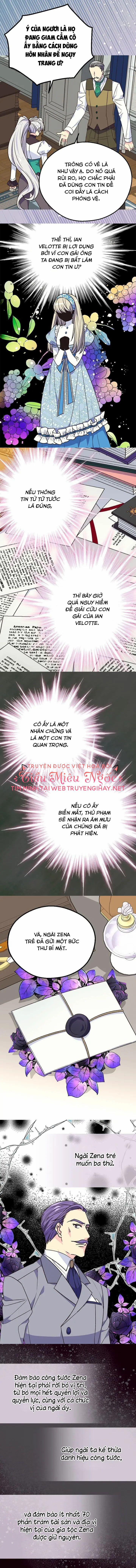 Hoàng Phi Bị Ruồng Bỏ 135 trang 8