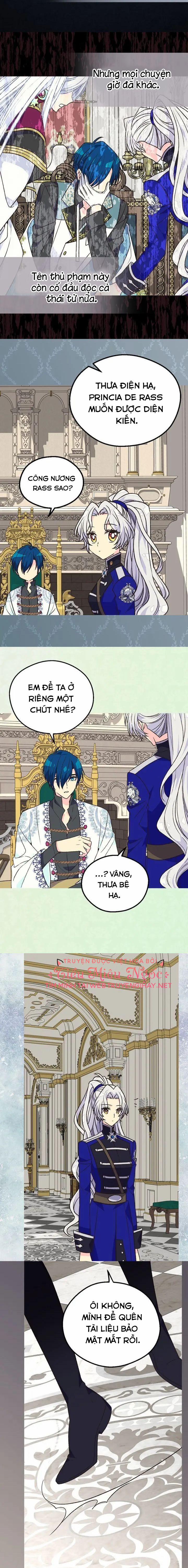 Hoàng Phi Bị Ruồng Bỏ 136 trang 8