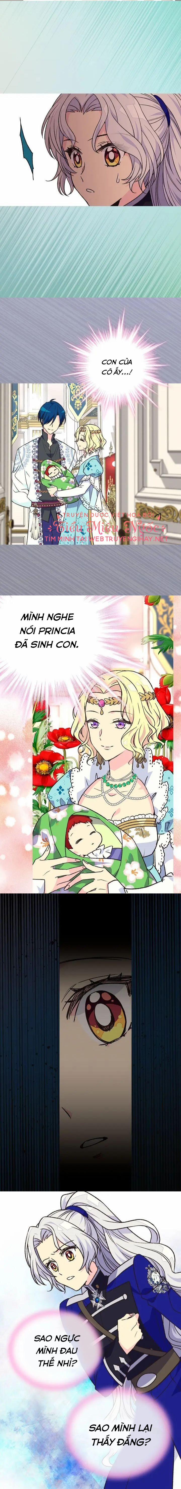 Hoàng Phi Bị Ruồng Bỏ 136 trang 9