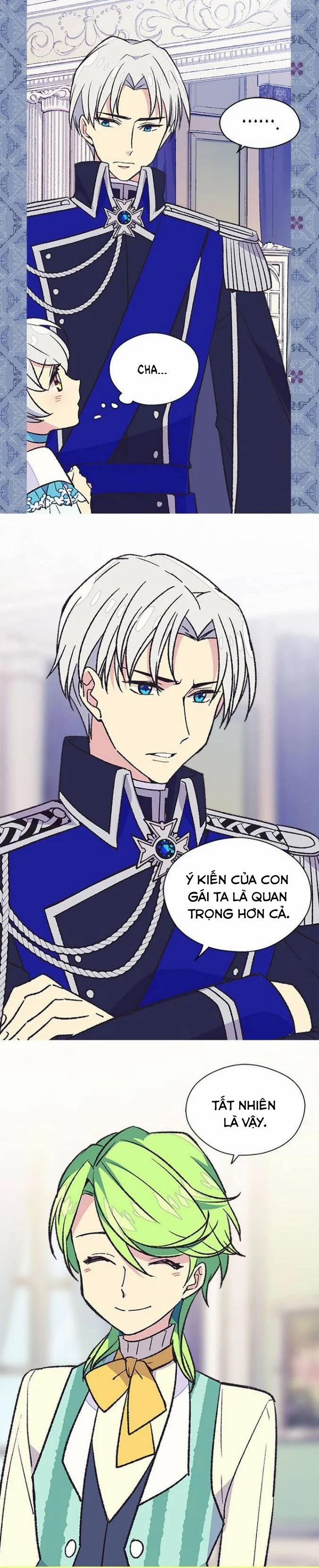 Hoàng Phi Bị Ruồng Bỏ 14 trang 8