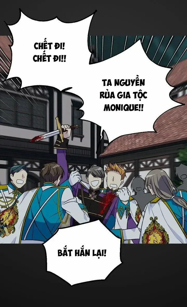 Hoàng Phi Bị Ruồng Bỏ 142 trang 45