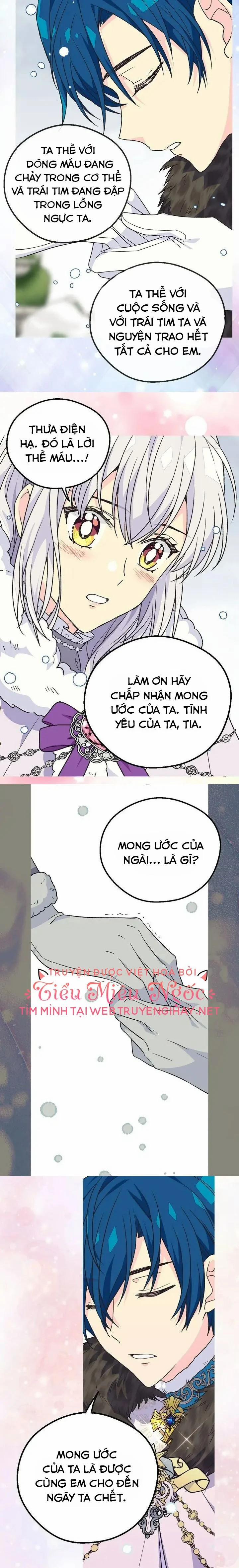 Hoàng Phi Bị Ruồng Bỏ 145 trang 17