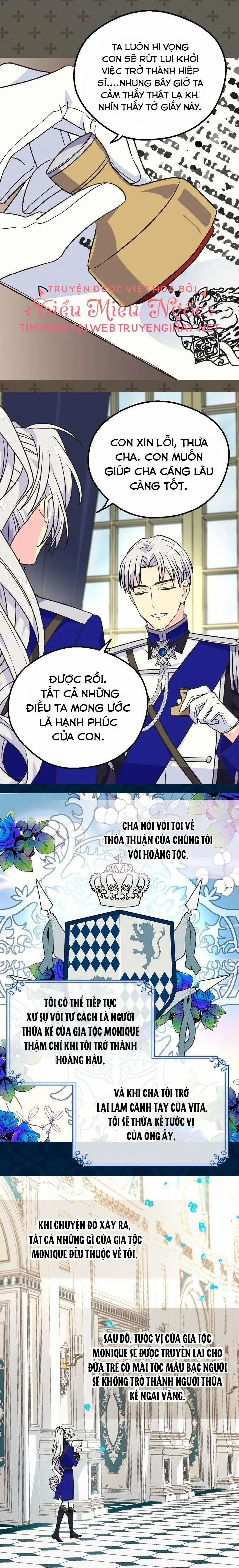 Hoàng Phi Bị Ruồng Bỏ 145 trang 7