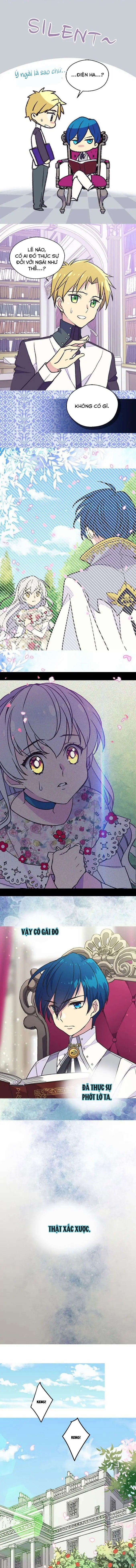 Hoàng Phi Bị Ruồng Bỏ 15 trang 2