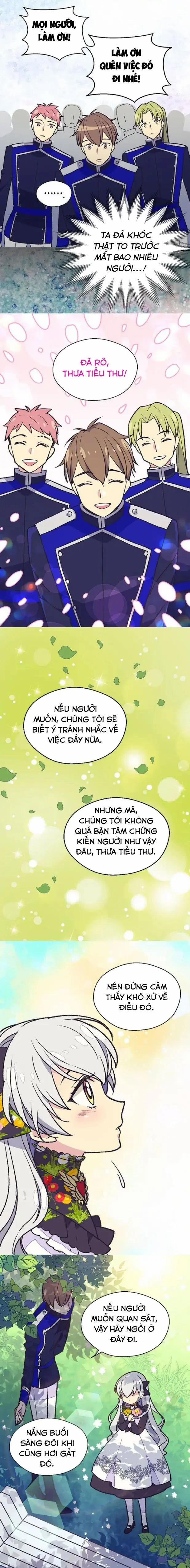 Hoàng Phi Bị Ruồng Bỏ 15 trang 5