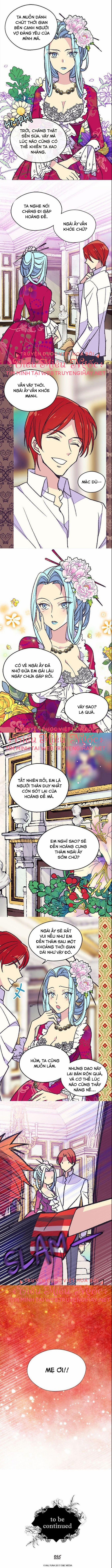 Hoàng Phi Bị Ruồng Bỏ 16 trang 5