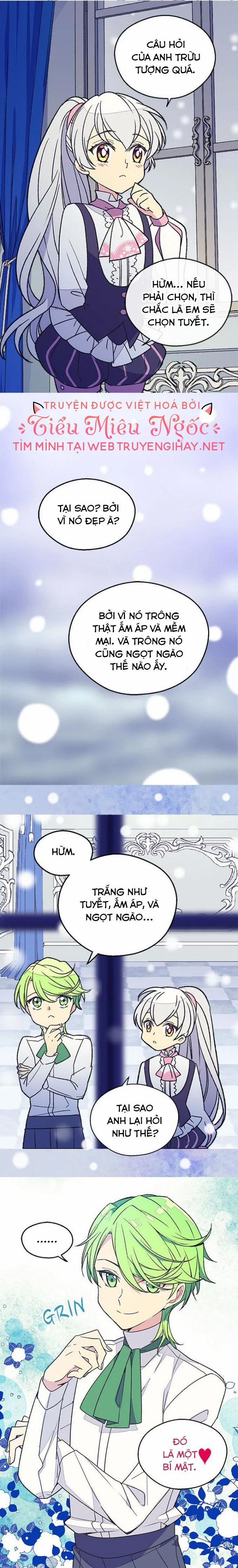 Hoàng Phi Bị Ruồng Bỏ 18 trang 6