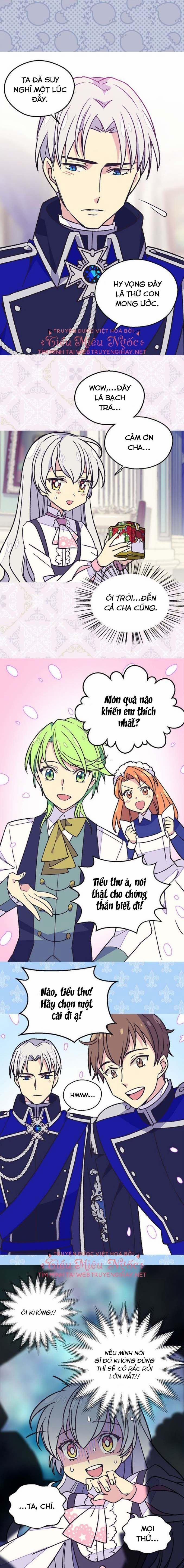 Hoàng Phi Bị Ruồng Bỏ 19 trang 6