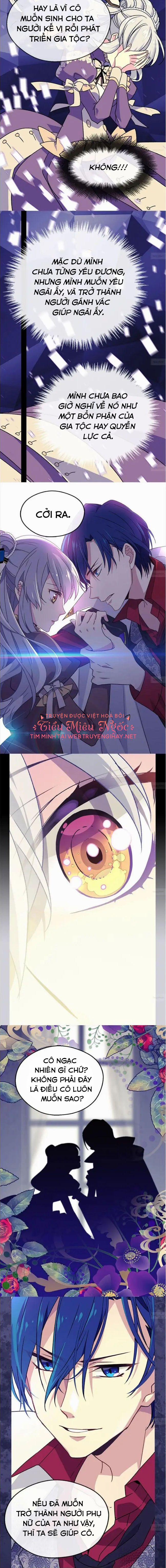 Hoàng Phi Bị Ruồng Bỏ 2 trang 3