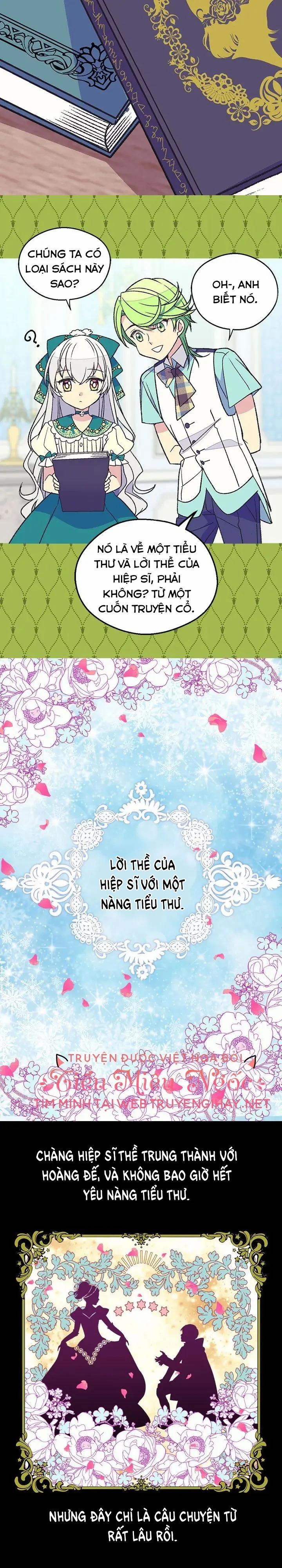 Hoàng Phi Bị Ruồng Bỏ 21 trang 17