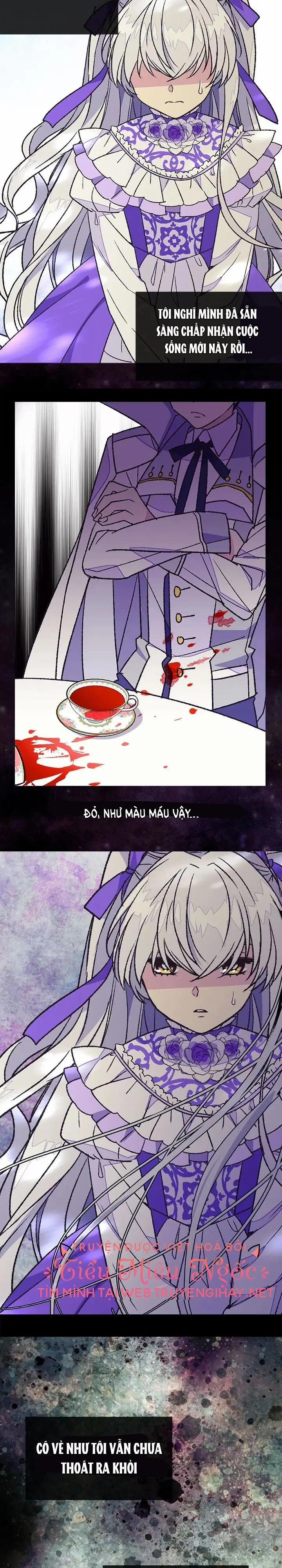 Hoàng Phi Bị Ruồng Bỏ 21 trang 3