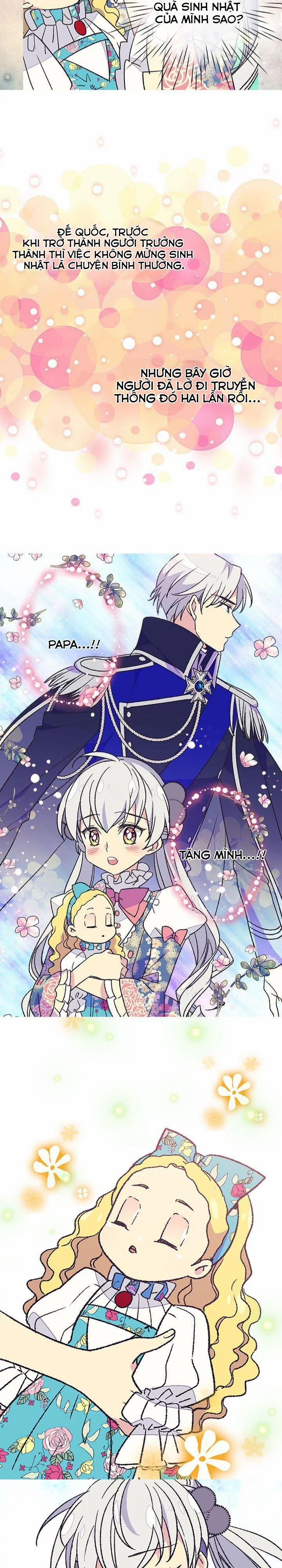 Hoàng Phi Bị Ruồng Bỏ 23 trang 15