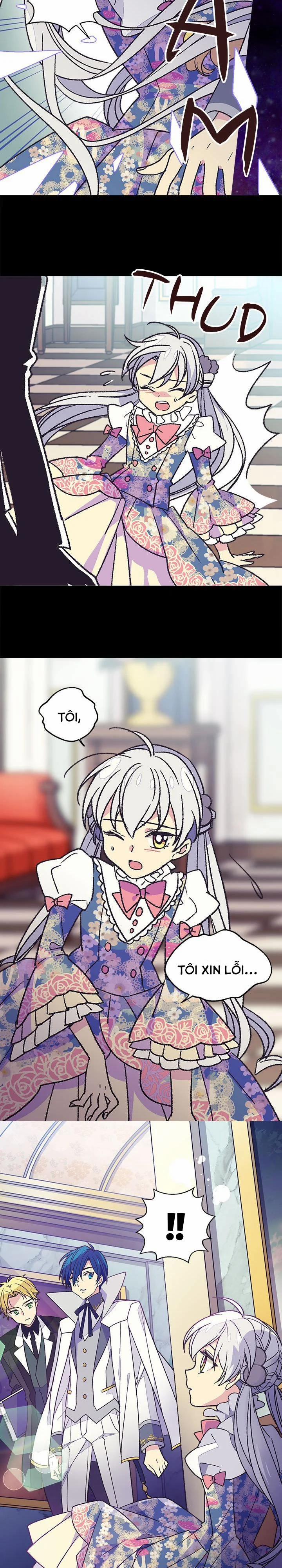 Hoàng Phi Bị Ruồng Bỏ 23 trang 17