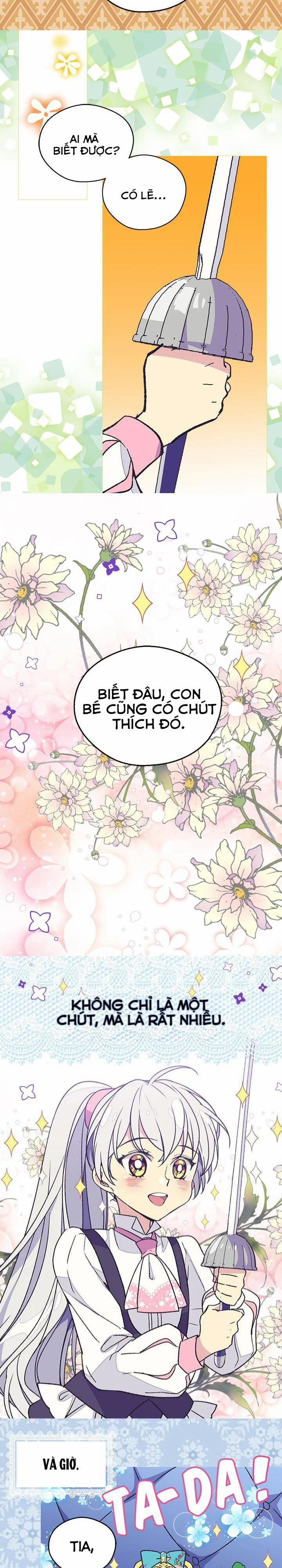 Hoàng Phi Bị Ruồng Bỏ 23 trang 5