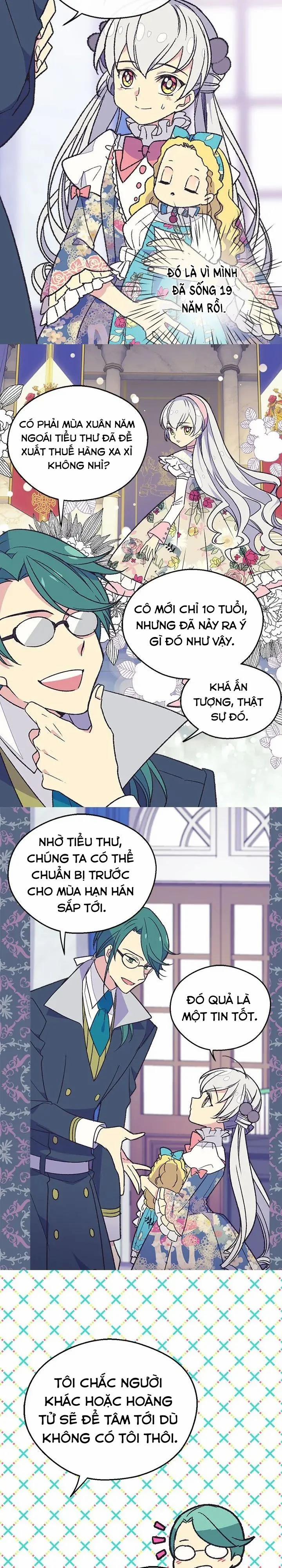 Hoàng Phi Bị Ruồng Bỏ 24 trang 11