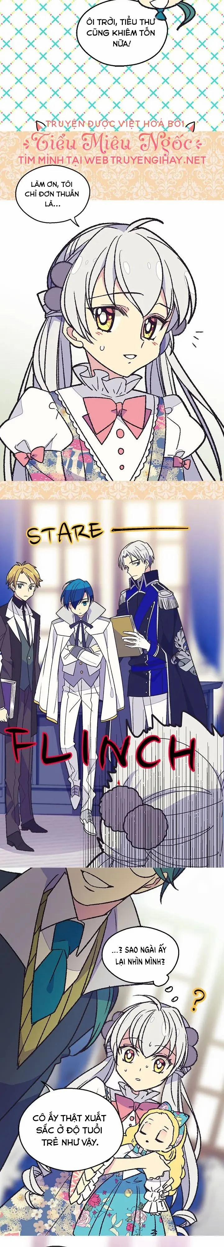 Hoàng Phi Bị Ruồng Bỏ 24 trang 12