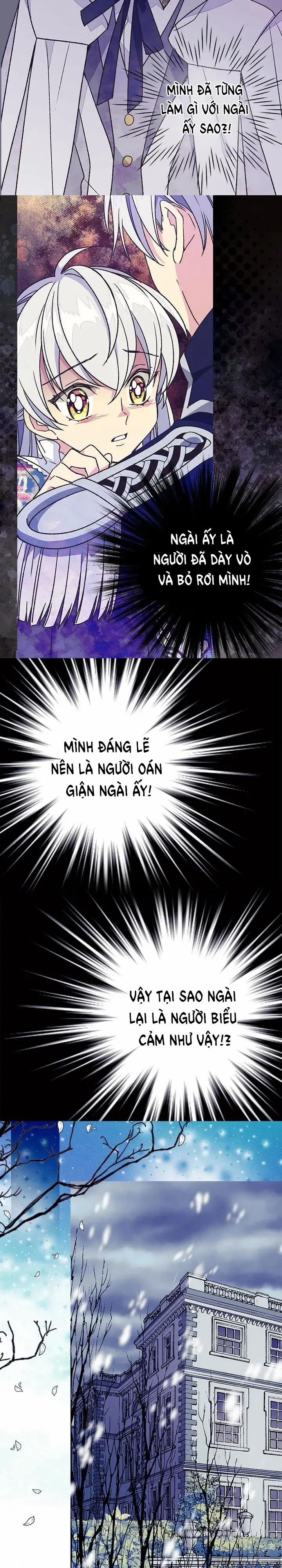 Hoàng Phi Bị Ruồng Bỏ 24 trang 18