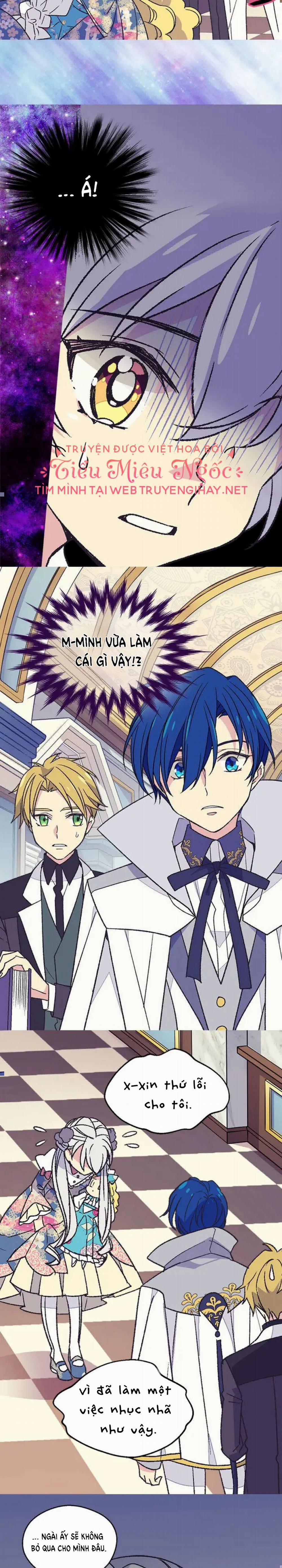 Hoàng Phi Bị Ruồng Bỏ 24 trang 2