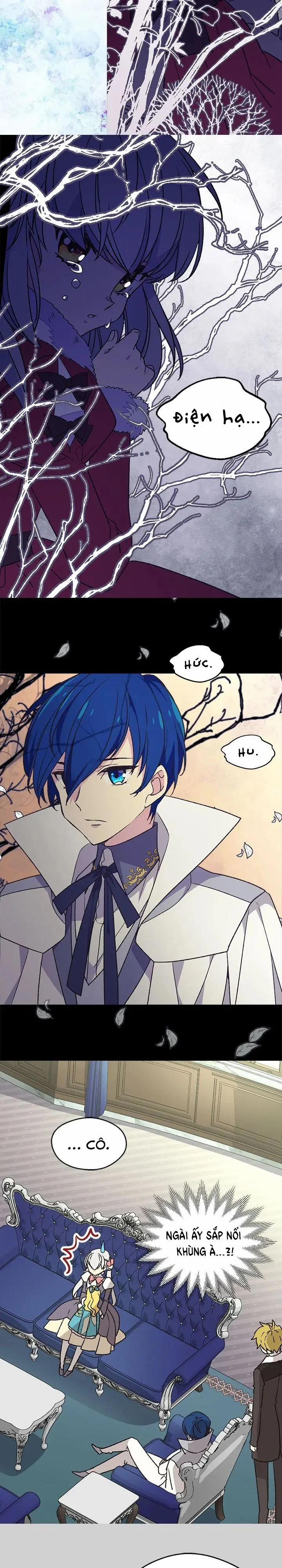 Hoàng Phi Bị Ruồng Bỏ 24 trang 7