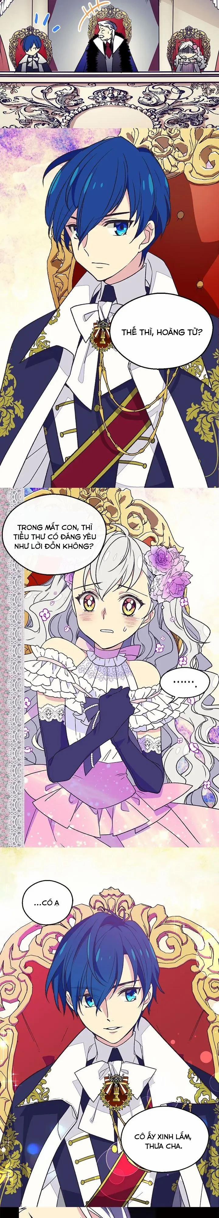 Hoàng Phi Bị Ruồng Bỏ 25 trang 12