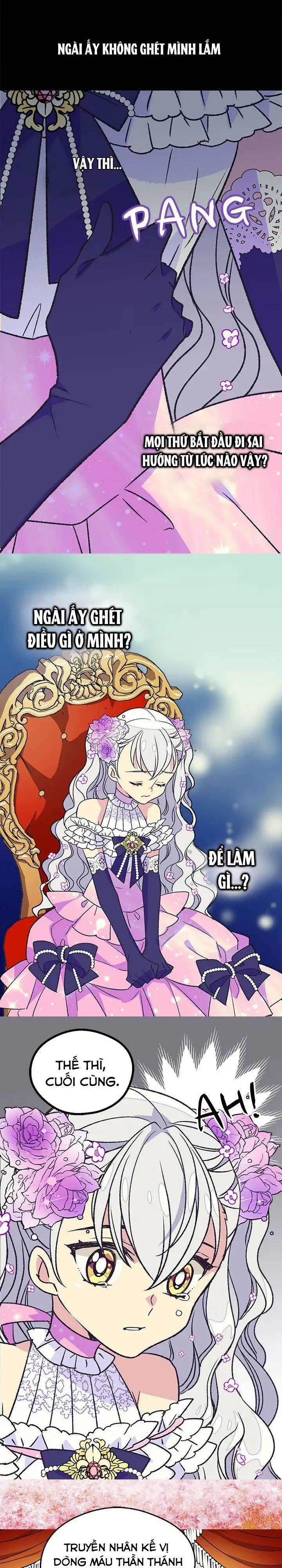 Hoàng Phi Bị Ruồng Bỏ 25 trang 15