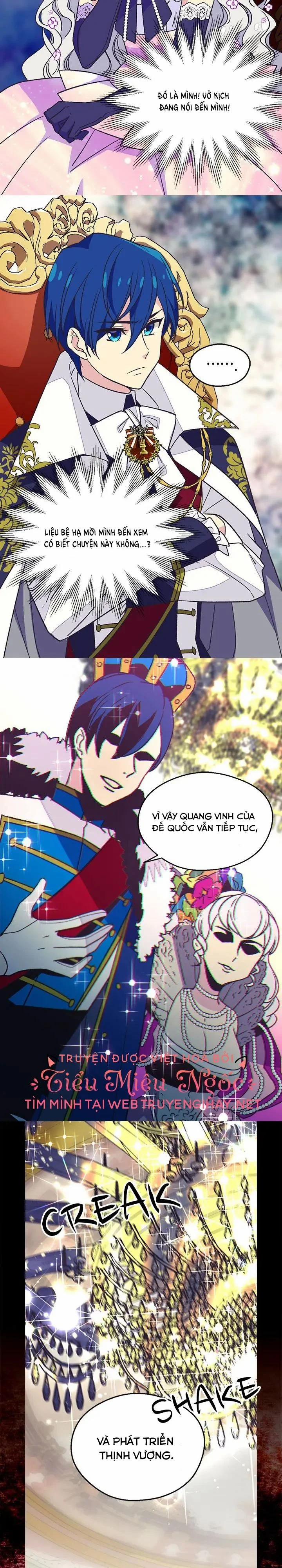 Hoàng Phi Bị Ruồng Bỏ 25 trang 17